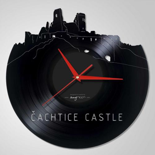 Cachtice - hrad