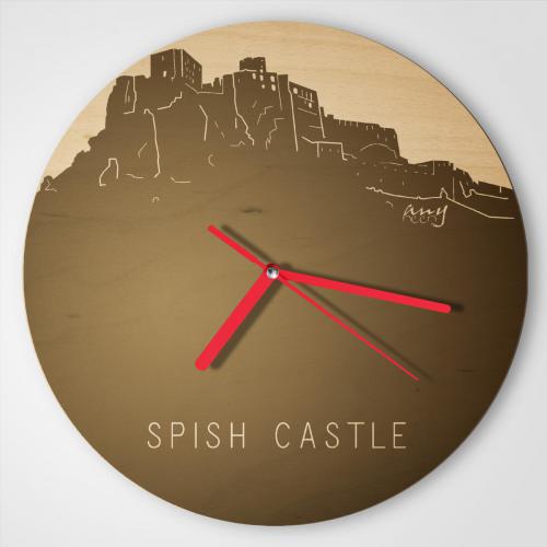 Spish castle